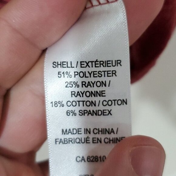 Ricki's medium long sleeve layering top - Picture 5 of 6